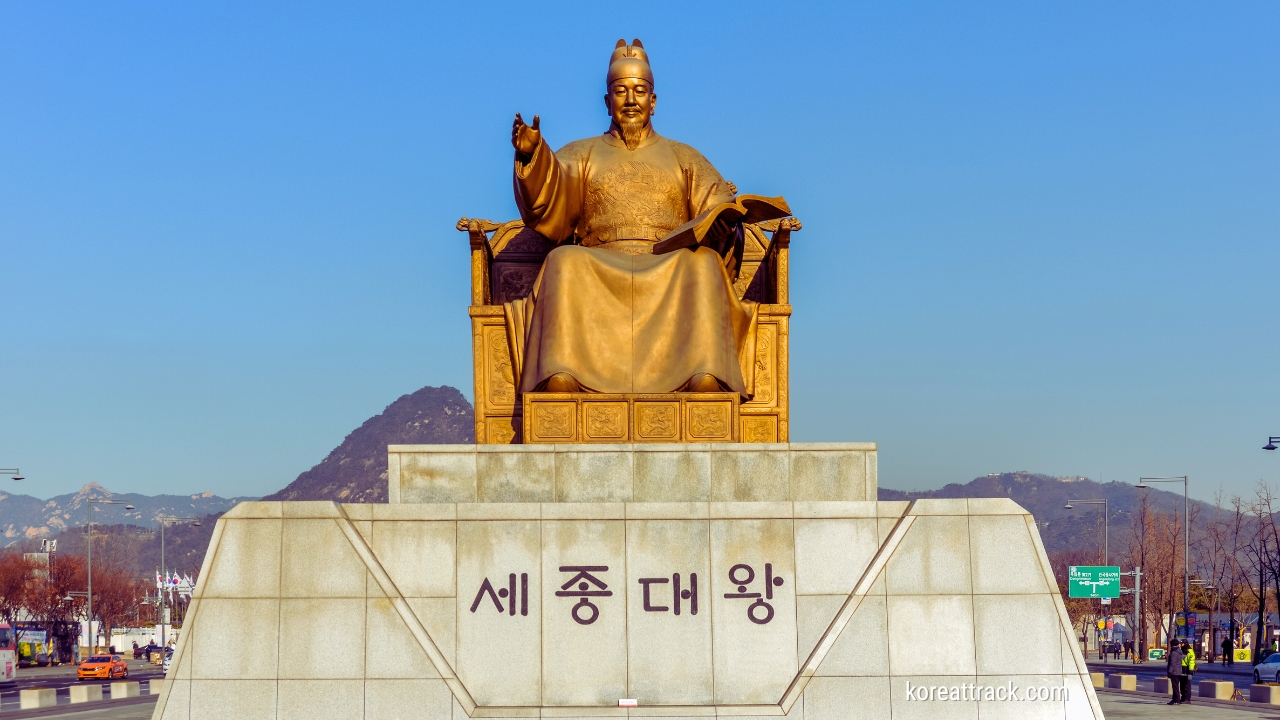 King Sejong the Great accomplished several notable achievements that left a lasting impact on Korean society. His most significant contribution was the Hangeul.