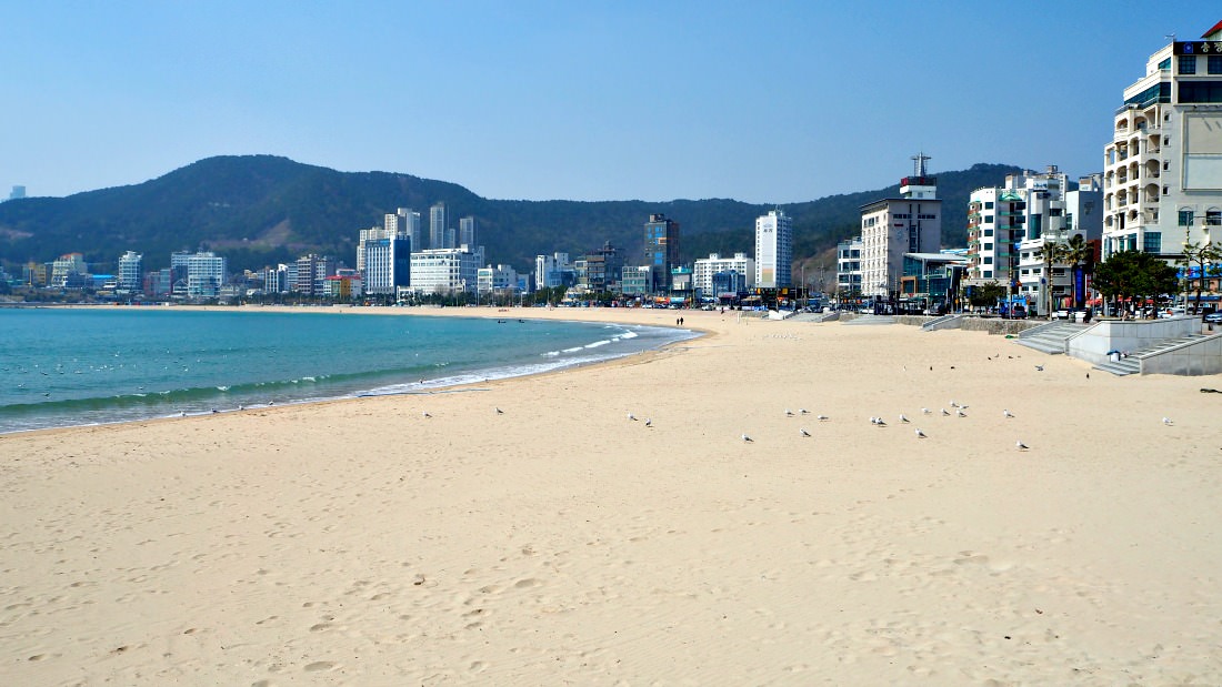 songjeong-beach