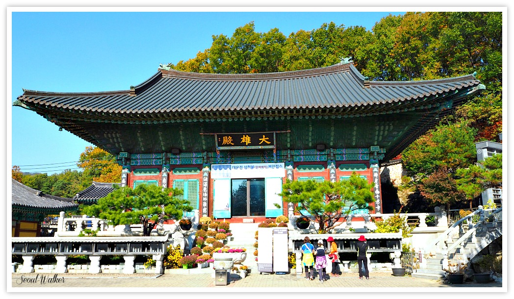 dobongsan-temple