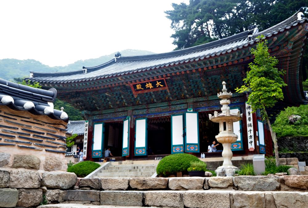 donghaksa-temple