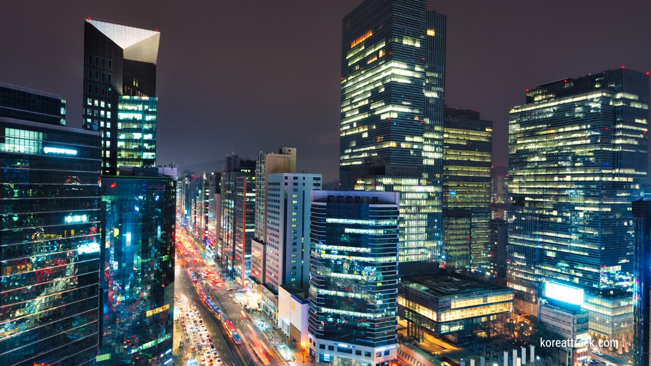 gangnam-buildings-evening