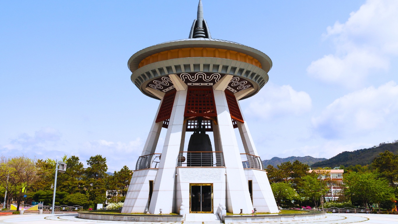 gimhae-travel-attractions-bell-view