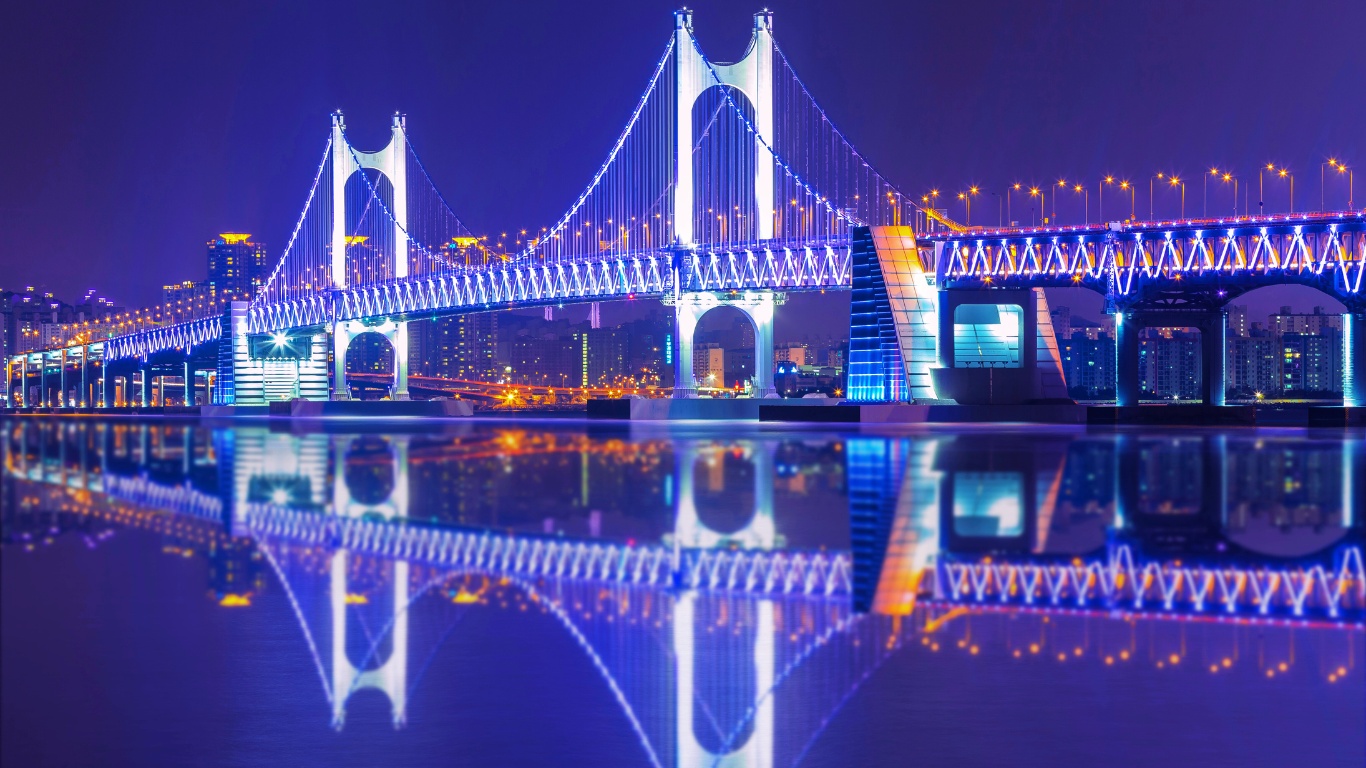 gwangan-bridge-busan-lavender-evening