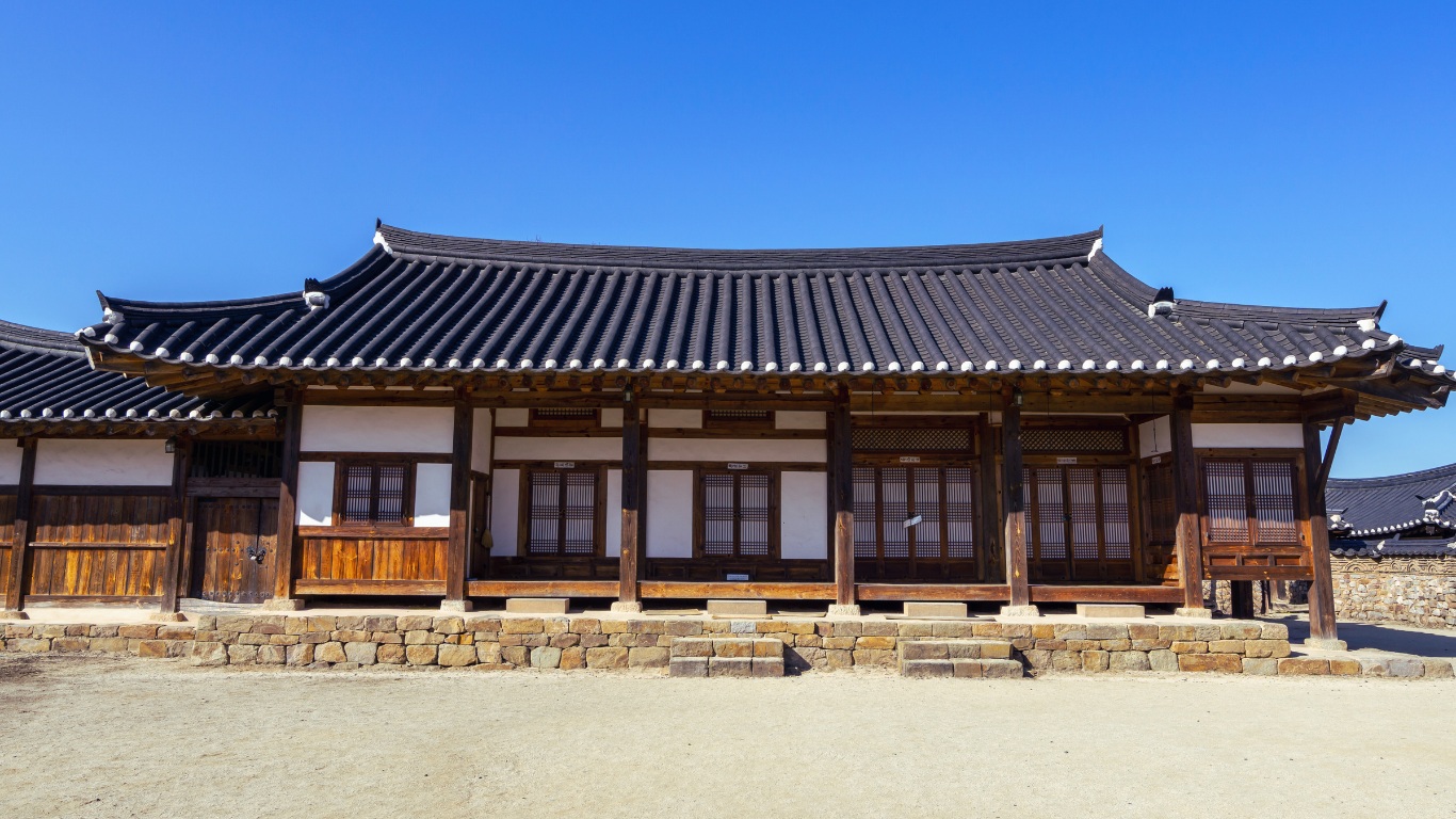 hahoe-yangdong-traditional-korean-village-kiwa-house