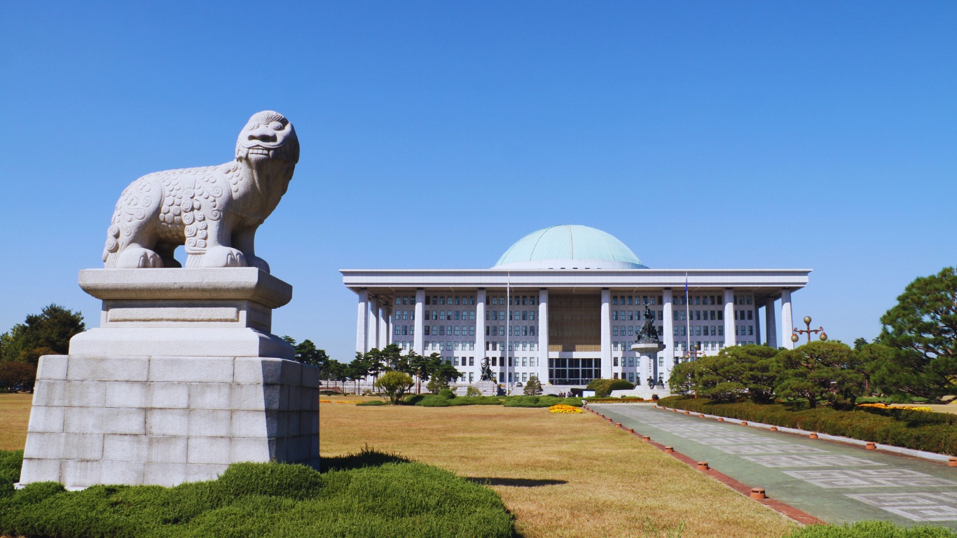 korea-national-assembly-house-haetae