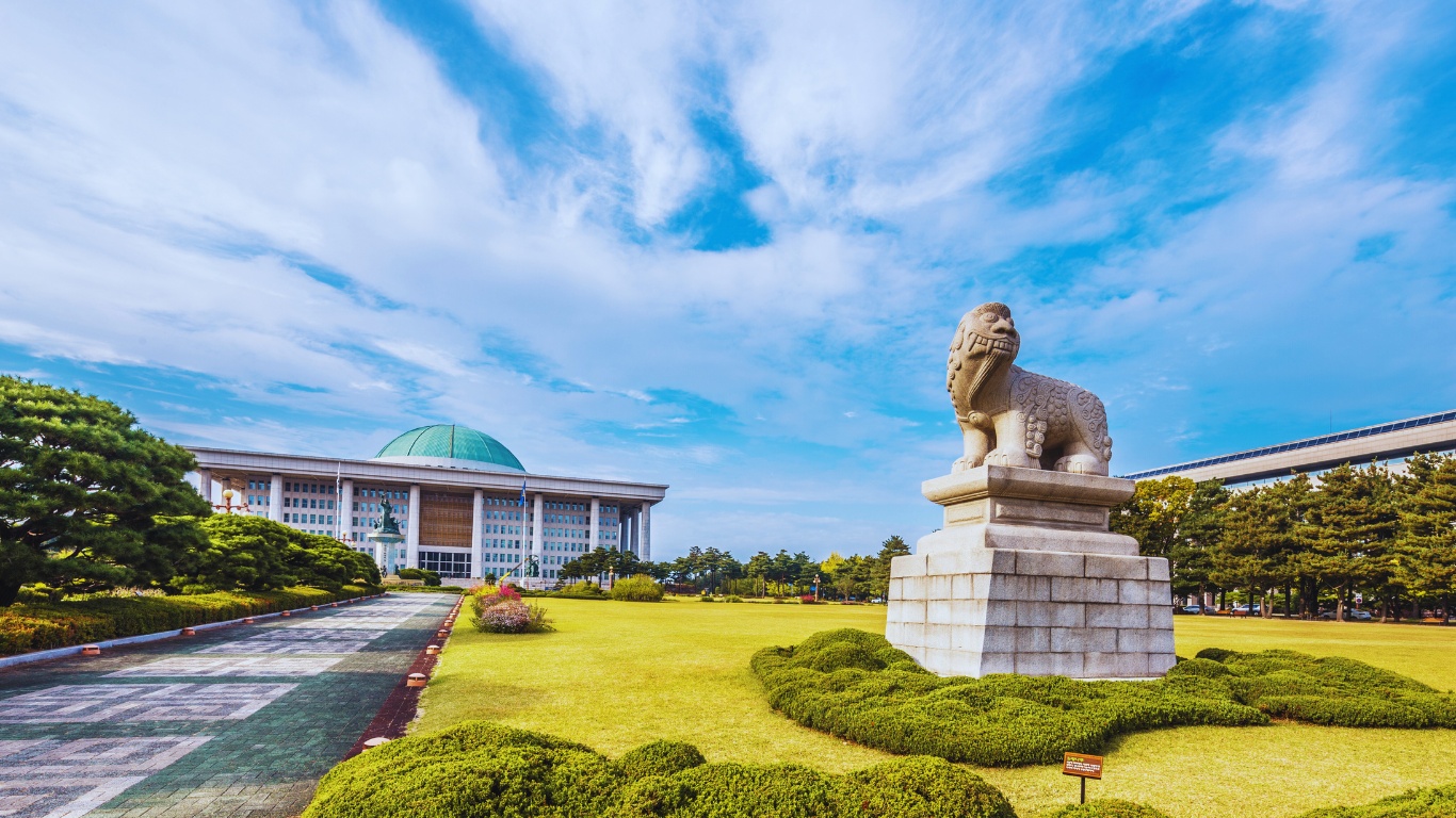 korean-national-assembly-house-haechi