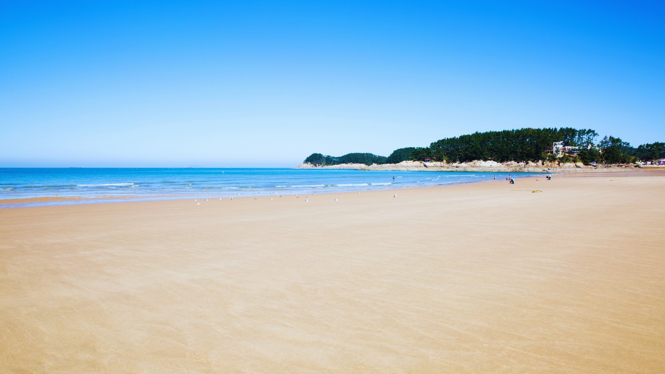 taeanhaean-national-park-beach-view