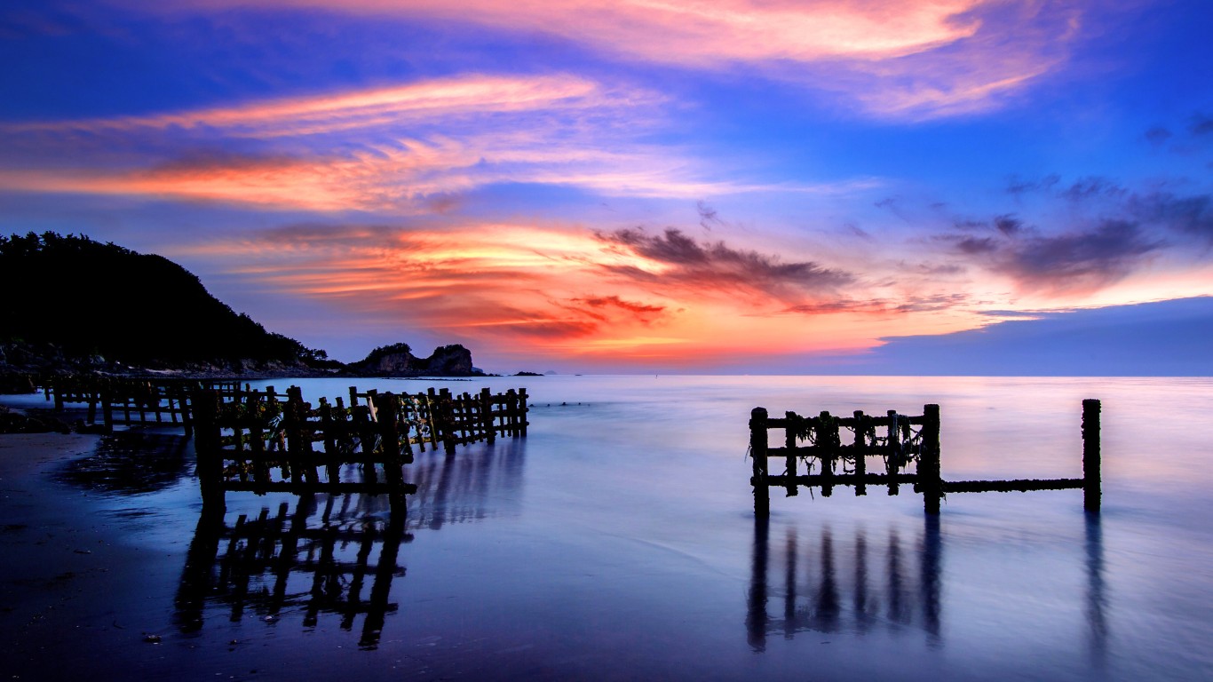 taeanhaean-national-park-sea-sunset-view