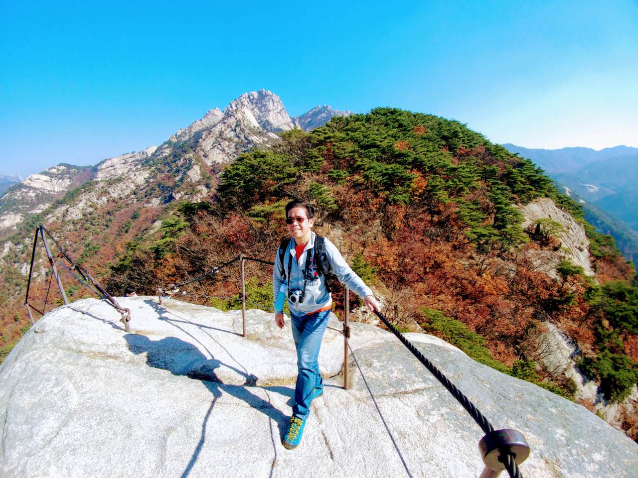 10 Exciting Things to Do in Bukhansan Mountain National Park