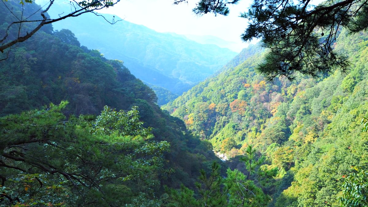 guryong-valley