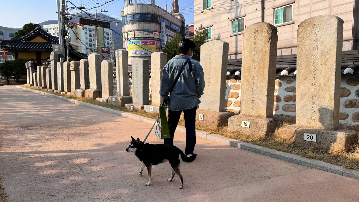 bupyeong-dohobu-tombstones