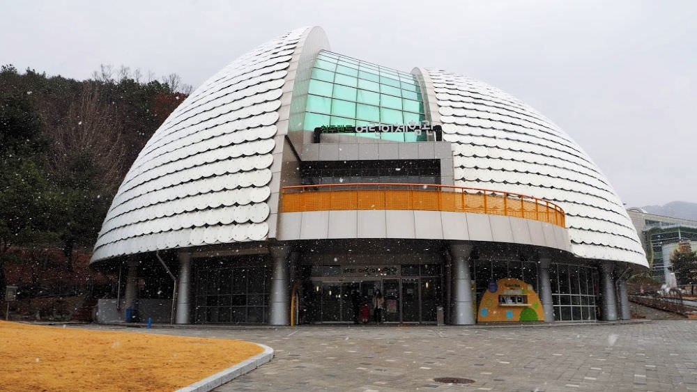 cheongju-land-kids-experience-center