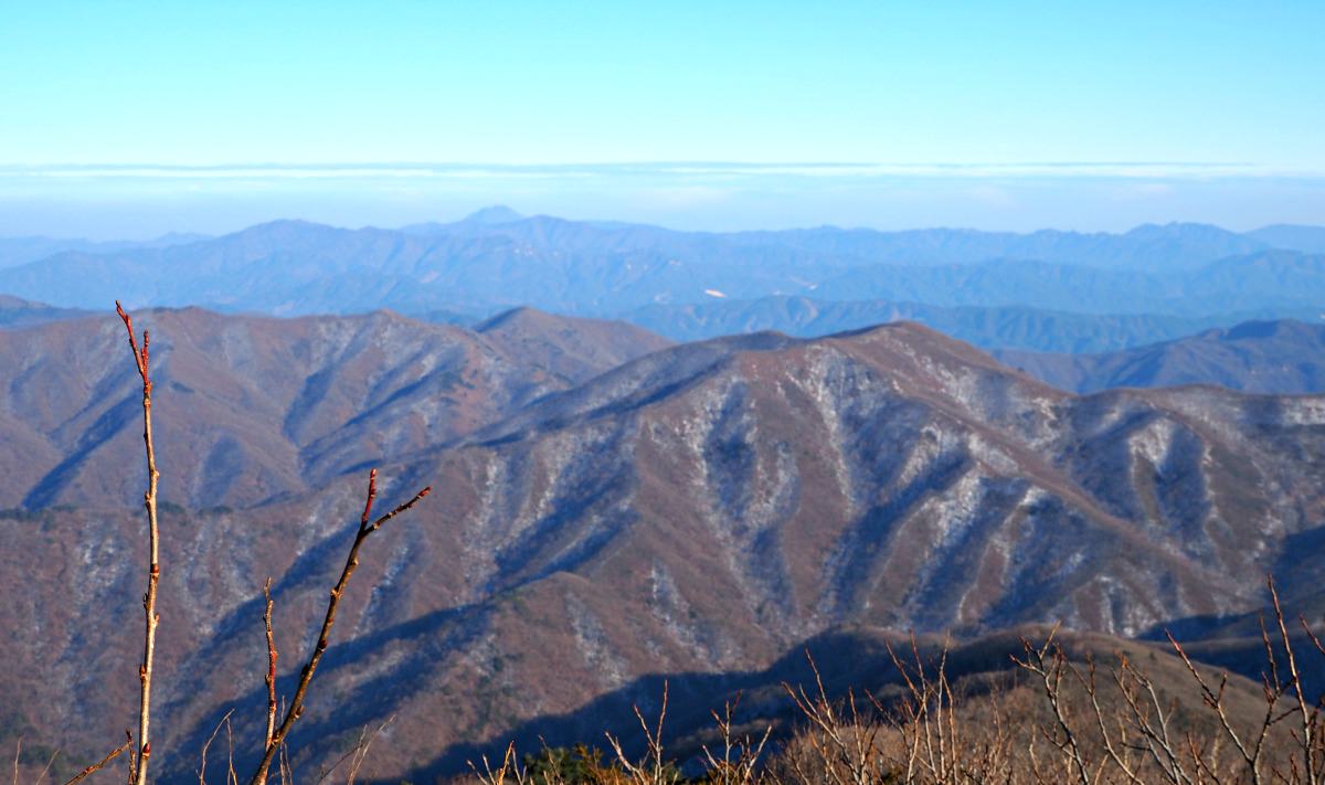 deogyusan-national-park