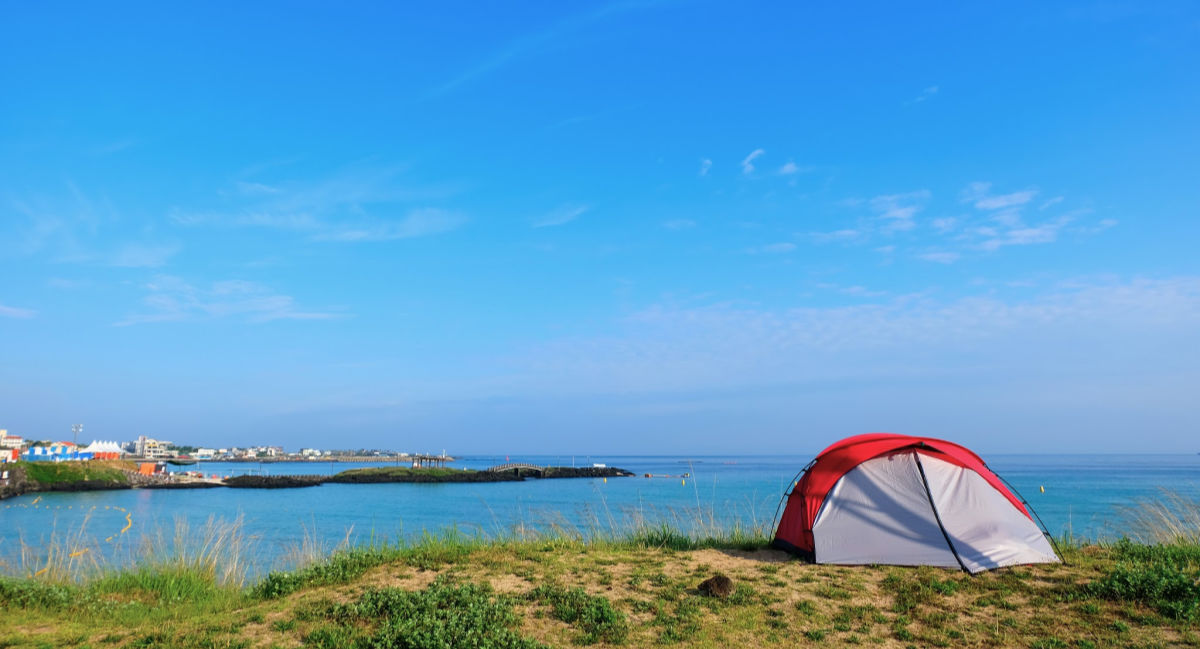 hamdeok-beach