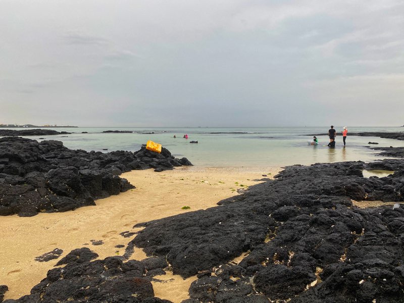 hyeopjae-beach