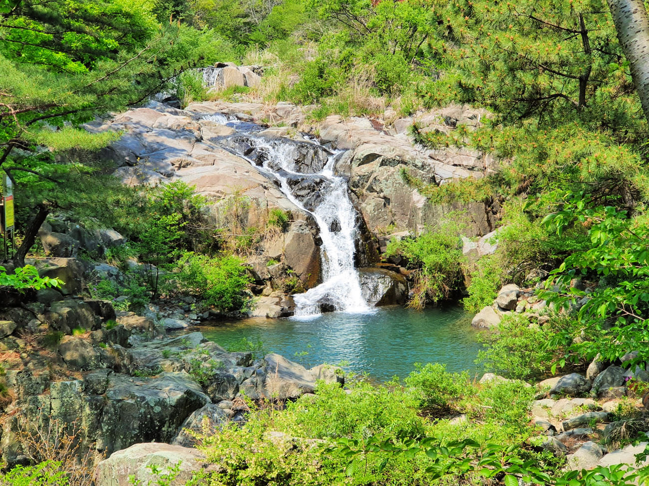 jangsan-mountain