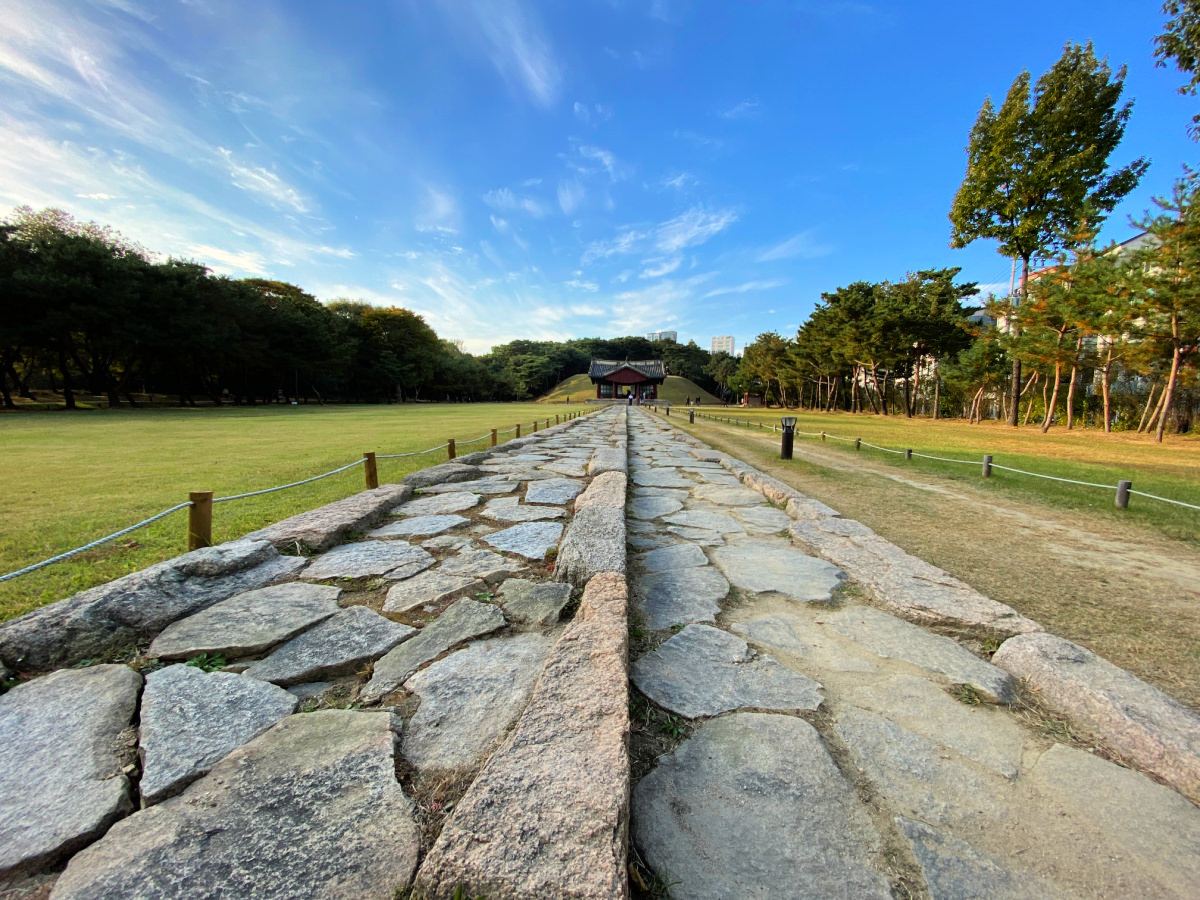 seolleung-jeongneung-royal-tombs