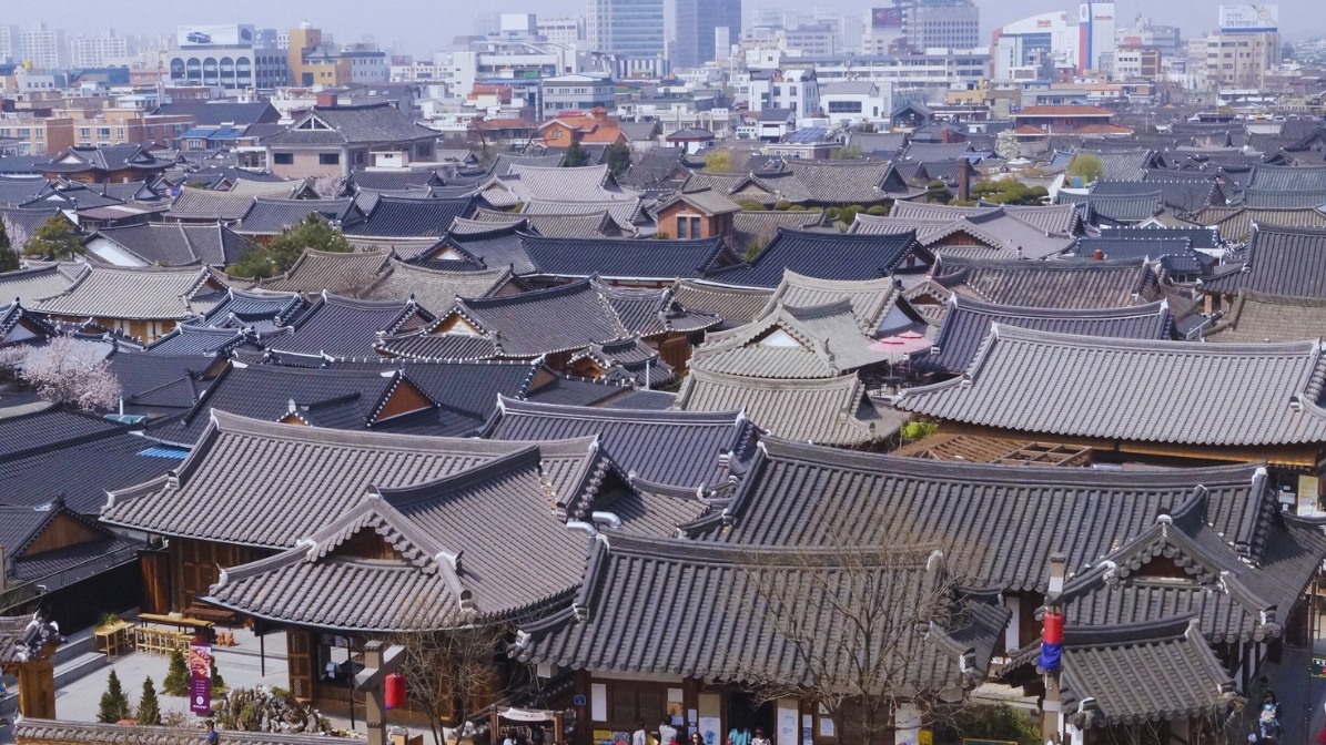 jeonju-hanok-maeul-view