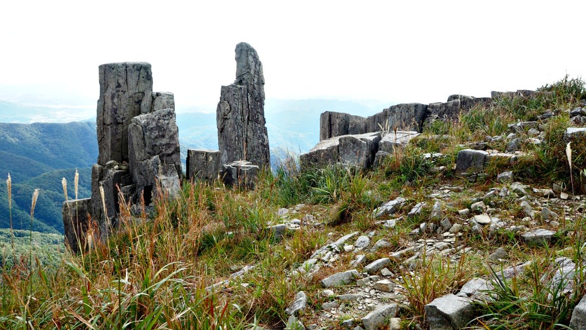 mudeungsan-national-park