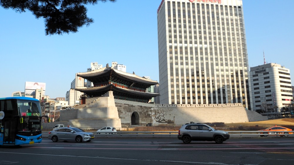 sungnyemun-gate