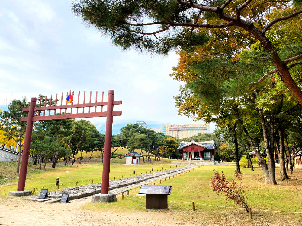 seolleung-jeongjeung-royal-tombs