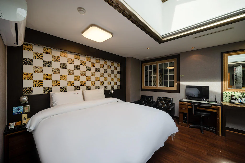 sugar hotel in gyeongju agoda