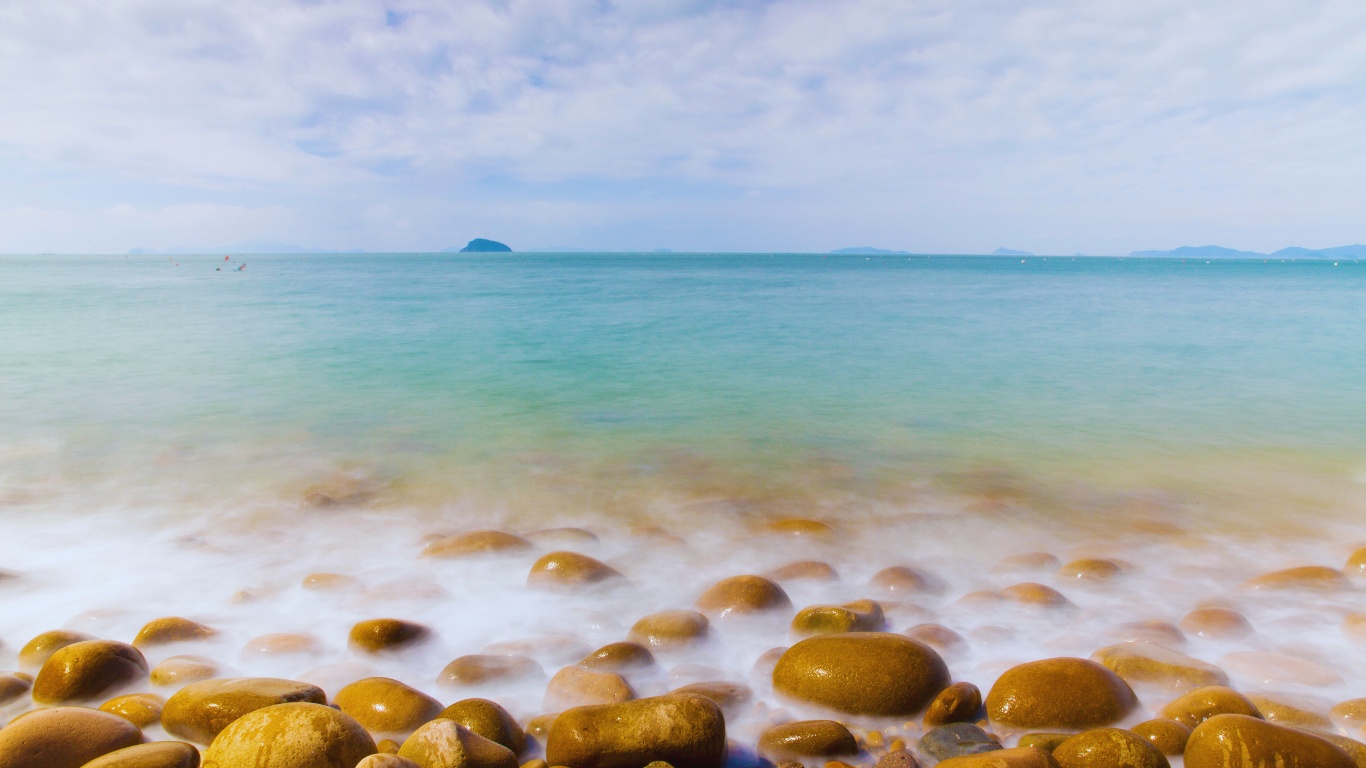 yeosu-city-beach-rocks-sea