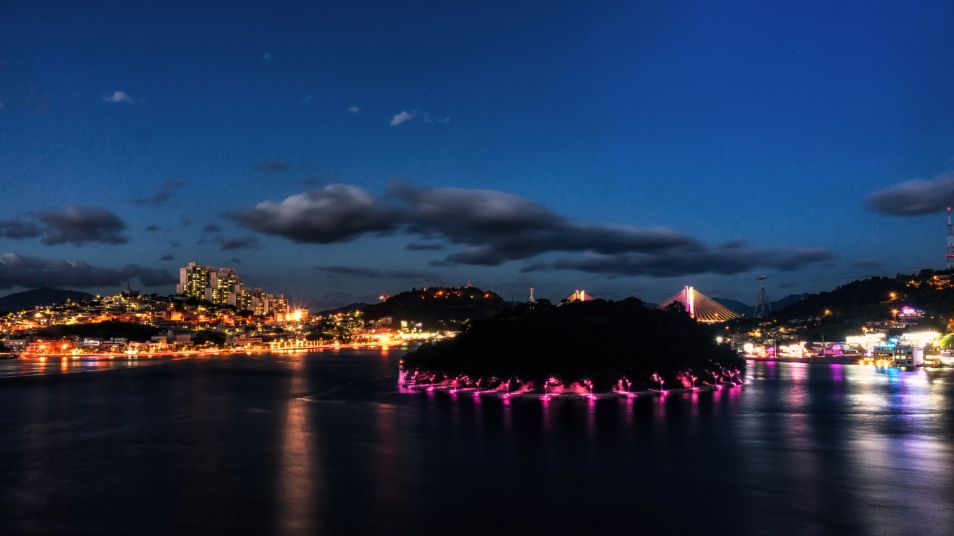 yeosu-city-sea-night-view-bambada