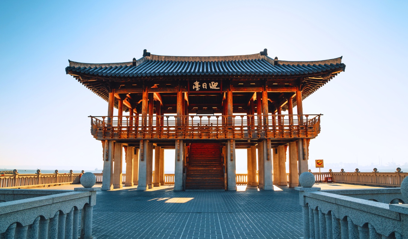 yeongildae-beach-pavilion-pohang-closeup-view